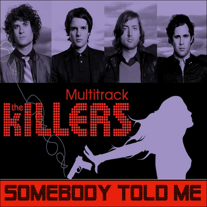 The Killers Somebody Told Me Rapidshare